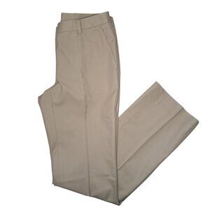 NEW Brooks Brother Khaki Slacks Size 2